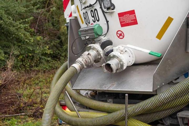 Vidange fosses septiques Gers