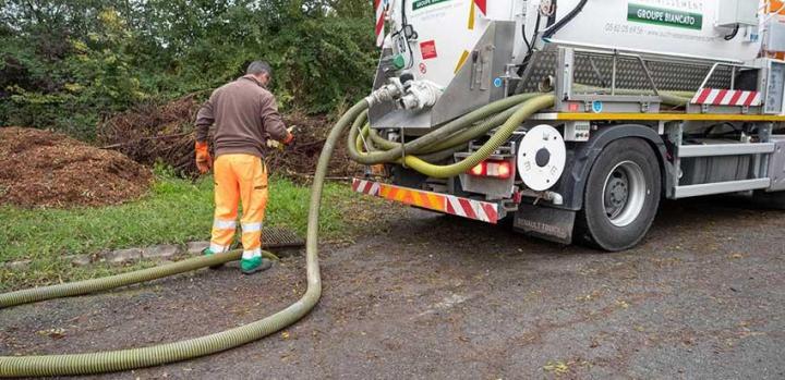 Nettoyage et curage de puits Gers