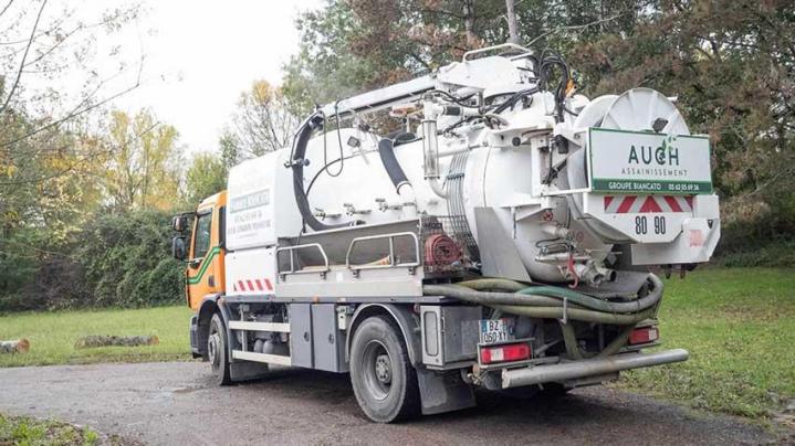 Entreprise curage de puits Gers