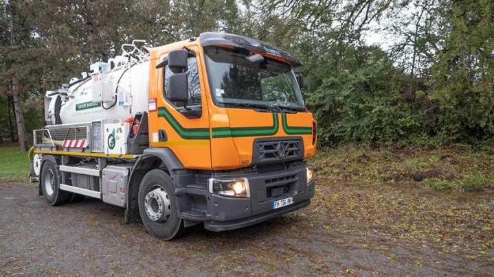 Nettoyage et curage de puits Gers