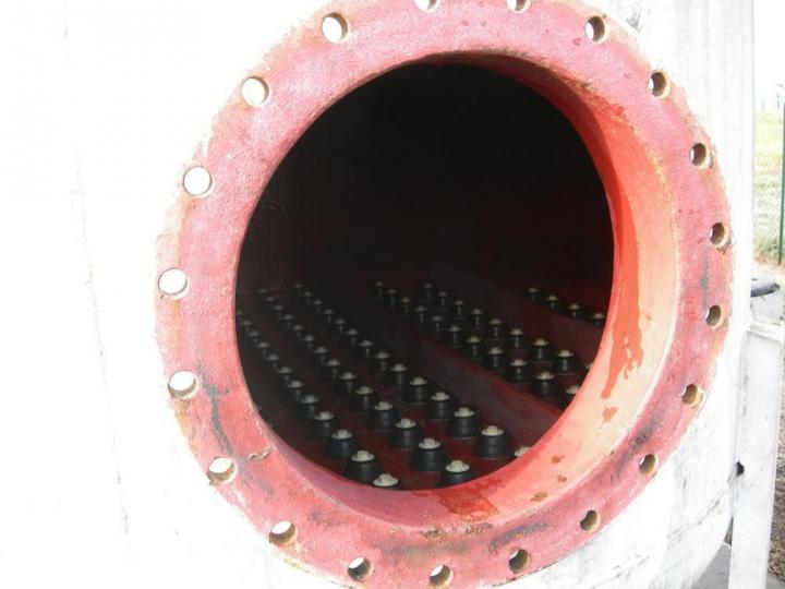 Silos ou fosses à charbon Gers